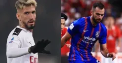 Samuel Castillejo bakal gabung JDT, jadi rekan bek Timnas Indonesia, Jordi Amat. (Sumber: Transfermarkt)