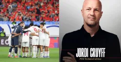 Arahan Jordi Cruyff diprediksi akan memberikan sentuhan menarik terhadap permainan Timnasa Indonesia. (Sumber: PSSI)