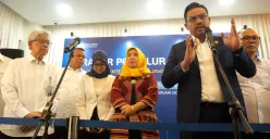 bank bjb melakukan rapat koordinasi penyaluran KUR 2025 bersama Kementerian UMKM. (Sumber: Dok. bjb)