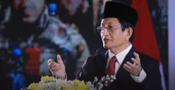 Menteri Agama Nasarrudin Umar kemungkinan awal Ramadhan jatuh 1 Maret 2025. (Sumber: Instagram Nasarrudin Umar)