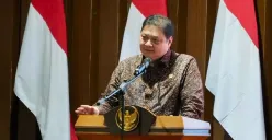 Menteri Koordinator Bidang Perekonomian, Airlangga Hartarto. (Sumber: Instagram Airlangga Hartanto)