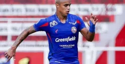 Pelatih Arema FC mencadangkan William Marcilio karena berperilaku buruk dan berselisih (Sumber: X/ Indostranfer)