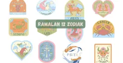 12 Zodiak ramalan peruntungan keuangan besok 2 Maret 2025. (Canva)