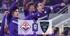 Live streaming Fiorentina vs Lecce, giornata 27 Serie A, Sabtu 1 Maret 2025. (Sumber: Instagram/@acfiorentina)