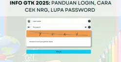 Cara mengakses Info GTK dan memastikan validasi NRG dan SKTP guru dan tenaga kependidikan. (Sumber: info.gtk.dikdasmen.go.id)