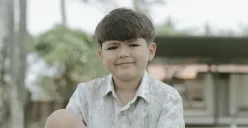 Bukannya meminta orang tua, anak Jessica Iskandar ini memilih cari uang sendiri demi membeli PC gaming impiannya seharga Rp118 juta.  (Sumber: Instagram @alexanderbarackel)