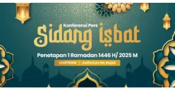 Link live streaming sidang isbat Ramadhan 2025 (Sumber: Youtube/Kemenag RI)