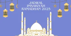  Jadwal imsakiyah Ramadhan 2025 Jakarta. (Sumber: Poskota/Mutia Dheza Cantika)