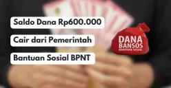 NIK KTP milik KPM penerima bantuan sosial BPNT berhak menerima saldo dana Rp600.000 dari pemerintah yang dicairkan untuk tahap 1 di tahun 2025. (Sumber: Poskota/Herdyan Anugrah Triguna)