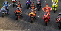 Link live streaming MotoGP Thailand 2025. (Sumber: Instagram @motogp)