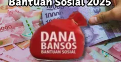 Dua bantuan sosial akan mulai dicairakn pada tanggal 6 Januari 2025. (Foto: Adam Taqwa Ganefin)