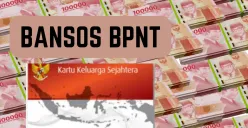 Dana bansos BPNT 2025 sebesar Rp600.000 mulai cair di berbagai wilayah di Indonesia. (Sumber: Poskota/Shandra)