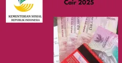 Inilah tiga daftar bansos yang cair dari Kemensos di tahun 2025. (Sumber: Poskota/Santi Santika)