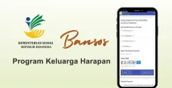 Simak informasi seputar dana bansos PKH. (Sumber: Poskota/Della Amelia)