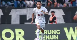 Persik Kediri melepas Evan Dimas pada bursa transfer tengah musim Liga 1 2024-2025. (Sumber: Dok. Persik Kediri)