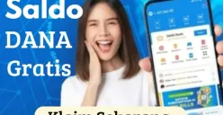 Anda bisa dapatkan dan klaim saldo DANA dengan cara gabung TikTok Affiliate. (Foto: Risti Ayu Wulansari/POSKOTA)