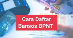 Cara daftar bansos BPNT. (Sumber: Freepik.com)