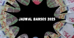 Jadwal dan informasi terbaru mengenai penyaluran bansos 2025 (Sumber: Poskota/Insan Sujadi)