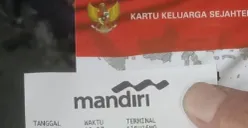 Begini nasib KPM apabila saldo dana bansos PKH dan BPNT lupa ditarik pada periode akhir tahun 2024. (FB/Iin Kurnia)