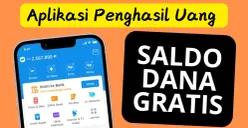 
Menonton video YouTube kini bisa menghasilkan saldo DANA gratis. Pelajari caranya lewat aplikasi penghasil uang dan mulailah mengumpulkan dolar. (Sumber: Poskota/Neni Nuraeni/DANA)