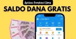 Ingin tahu cara menghasilkan uang lewat HP? Cek aplikasi penghasil saldo DANA yang sudah terbukti membayar ini. (Poskota/Neni Nuraeni)