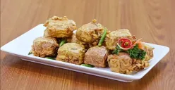 Resep tahu Isi Ala Rudy Choirudin (Sumber: Tangkap Layar YouTube/Rudy dan Sahabat TV)