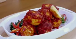 Resep balado telur (Sumber: Tangkap Layar YouTube/Rudy dan Sahabat TV)