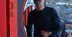 Sergio Conceicao siap datangkan 4 pemain baru di bursa transfer musim dingin kali ini. (Sumber: X/ MilanPosts)