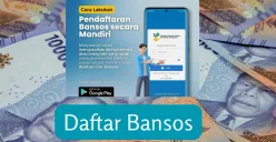 Daftar bansos dari pemerintah gunakan NIK KTP dan aplikasi Cek Bansos 