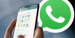 Cara blokir nomor tidak dikenal secara otomatis di WhatsApp. (Sumber: Pinterest)