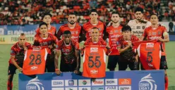 Skuad Bali United. (Foto: baliutd.com)