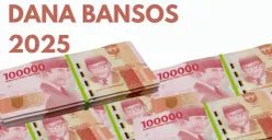 Penyaluran dana Bansos PKH dan BPNT tahun 2025 disebut-sebut tak lagi melalui PT Pos Indonesia. (Sumber: Shandra/Poskota)