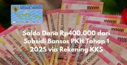 NIK e-KTP atas nama Anda tertera di SIKS-NG sebagai penerima saldo dana Rp400.000 dari subsidi bansos PKH tahap satu 2025 cair via Rekening KKS. (Foto: Gabriel Omar Batistuta)