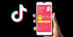 cara dapat saldo dana gratis dari tiktok. (Foto: Faiz)