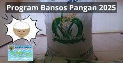 Program bansos pangan Januari 2025 (Sumber: Facebook/Habib Anwar Edited Insan Sujadi)