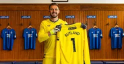 Jack Butland. (Sumber: Instagram @jbutland_)