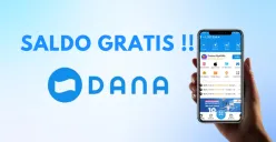 5 cara mudah dan cepat untuk Anda yang ingin dapatkan saldo DANA gratis hingga ratusan ribu rupiah. (Sumber: Poskota/Aldi Harlanda Irawan)