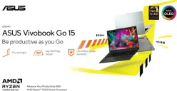 Laptop Asus VivoBook Go 15 OLED menjadi laptop terbaik dengan harga 10 jutaan (Sumber: Asus)