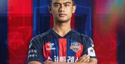 Masa depan Pratama Arhan setelah putus kontrak dengan Suwon FC. (Sumber: X/ Idn_abroad)