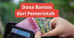 Bansos BPNT pencairan di awal tahun 2025 informasi resmi dari laman website Kemensos RI. (Canva)