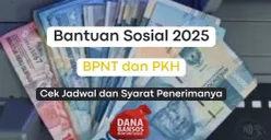 Ini jadwal dan syarat untuk menerima bantuan sosial BPNT dan PKH tahap pertama di awal tahun 2025. (Sumber: Poskota/Herdyan Anugrah Triguna)