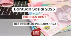 Jadwal pencairan bantuan sosial PKH dan BPNT awal tahun 2025, NIK KTP Anda sebagai KPM terpilih berhak menerima saldo dana dari pemerintah (Sumber: Poskota/Herdyan Anugrah Triguna)