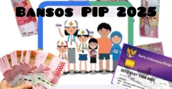 Segera Cek Status NISN Penerima Bansos PIP 2025 melalui Link pip.dikdasmen.go.id (Poskota/Resi Siti Jubaedah)