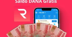 Readward, aplikasi penghasil uang atau saldo DANA gratis hingga Rp300.000. (Sumber: Poskota/Audie Salsabila)