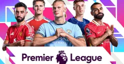 Info live streaming Liga Inggris atau Premier League musim 2024-25. (Sumber: Vidio)