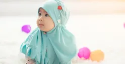 Rekomendasi nama bayi perempuan lahir di bulan Muharram (Sumber: Freepik)