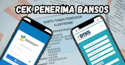 Ini cara cek status pemilik NIK e-KTP penerima bansos BPNT Januari 2025. (Sumber: Poskota/Syifa Luthfiyah)