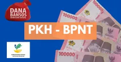 Pencairan dana bansos PKH dan BPNT tahap 1 2025 semakin dekat dengan berubahnya status di SIKS-NG, tunggu jadwal penyalurannya. (Sumber: Poskota/Neni Nuraeni/Kemensos)