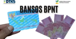 Pengecekan status penerima Bansos BPNT dapat dilakukan secara online melalui laman resmi cekbansos.kemensos.go.id. (Sumber: Poskota/Dadan Triatna)