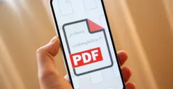 Ilustrasi menghapus halaman PDF di ponsel. (Sumber: Android Police)